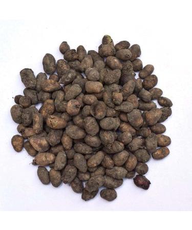 RAW HERB/JADI BOOTI JAMUN GUTHLI JAAMUN SEEDS SYZYGIUM CUMINI BLACK PLUM (500GM)