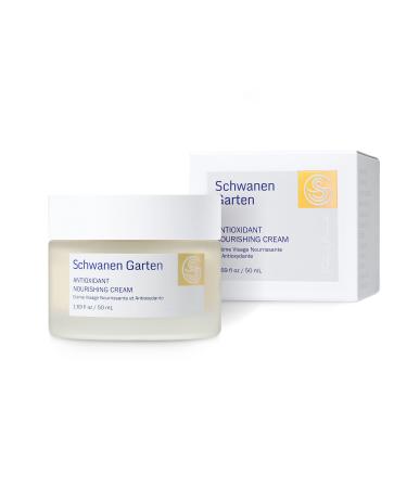 Nourishing Cream 1.69oz / 50ml - Night Repair Cream Organically grown & Handpicked ingredients Intense Moisturizing Vegan Clean beauty Korean skincare
