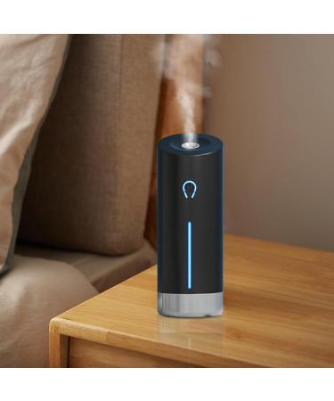 Aromatherapy Diffuser 50ml Fragrant Diffuser Fragrant Diffuser Quiet Diffuser Fragrance Oil Diffuser Aromatherapy Mist Diffuser for Home Black - Buy Online on GoSupps.com