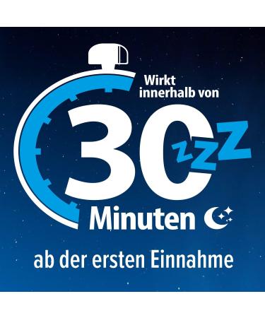 Hoggar Night Sleeping Pills | 10 Tablets for Relaxing Sleep & Acute Sleep Disorders - International Shipping Available - Buy Online on GoSupps.com