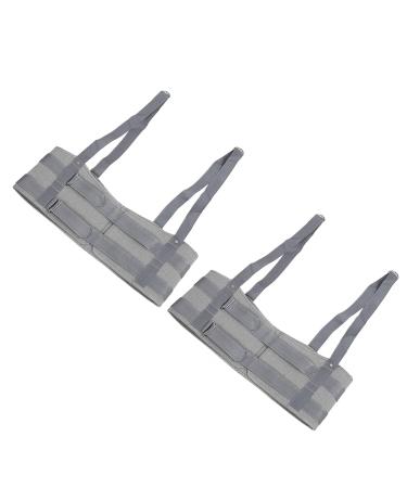 Buy Pelvic Support Belt & Lower Back Support Belt - Breathable Prevents Slip Multipurpose for Lumbar Spine (L) | Best International Shipping - Buy Online on GoSupps.com