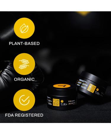 TIDL Plant Powered Performance Cream - Penetrating Cryotherapy Pain Relief - Organic Formula for Muscle & Joint Pain - 3oz - Buy Online on GoSupps.com