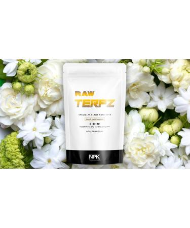 RAW Terpz 8oz - Maximize Essential Oil Production | Premium Quality - Buy Online on GoSupps.com