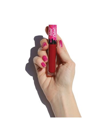 Half Caked Lip Fondant Liquid Lipstick - Vegan & Cruelty-Free | Long-lasting, Transfer-proof, Non-drying Formula | 4ml (QT) - Buy Online on GoSupps.com