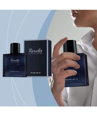 Men's Charm Perfume - Cologne Spray Perfume - Men's Luxury Perfume - Natural and Fresh Long-lasting Fragrance Release Men's Charm Temperament Date Atmosphere Perfume Valentine's Day Gift - Buy Online on GoSupps.com