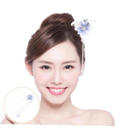 POPETPOP Hair Clips Hair Stick Girls Hair Accessories Chopsticks Chinese Hair Accessories Women Hair Accessories Hair Accessories for Women Hair Chopstick China Classical Miss Zinc Alloy - Buy Online on GoSupps.com