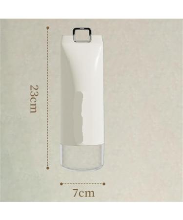 Travel Toothbrush Holder Set - Portable Toothbrush Box & Mouthwash Cup for Travel | Best Travel Accessories - Buy Online on GoSupps.com