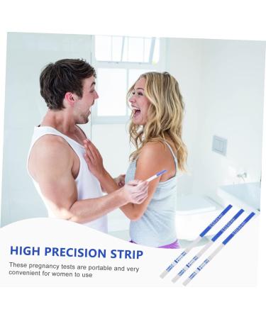 Buy 25 Boxes Early Pregnancy Test Strips - Accurate Pregnancy Detection Tools & Supplies for Home Testing - Buy Online on GoSupps.com