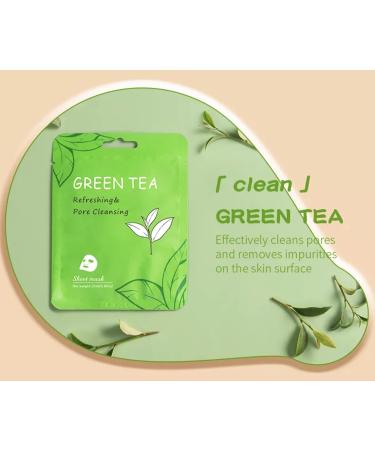 Buy C&M Classics Korean Sheet Masks - Hydrating Variety Pack of 6 | Natural Plant Extracts - International Shipping Available - Buy Online on GoSupps.com