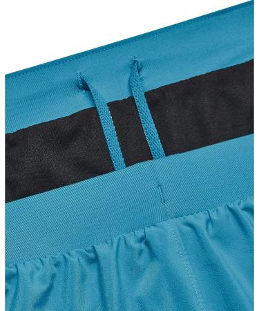 Under Armour Women's Fly By 2.0 Running Shorts - Capri/Petrol Blue/Reflective - Size Small - Buy Online on GoSupps.com