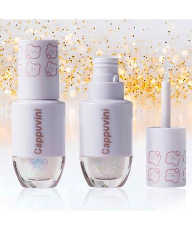 Liquid Eyeshadow Sparkly Bowling Eyeshadow - 0.05oz Eye for Body Eyes Clavicle - Buy Online on GoSupps.com