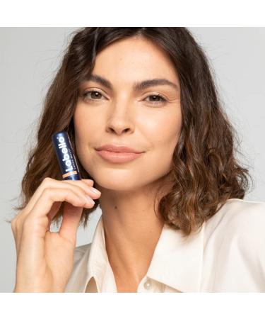 Buy Labello Caring Beauty Nude Lip Balm 4.8g | International Shipping Available - Buy Online on GoSupps.com