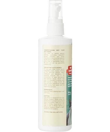 Overby Farm Bitter YUCK! No Chew Spray for Dogs and Cats - 236 ml - Buy Online on GoSupps.com