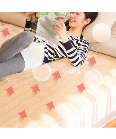 Super Soft King-Size Heating Blanket - Double Control Digital Remote 4 Heating Levels - Perfect for Autumn & Winter - Buy Online on GoSupps.com