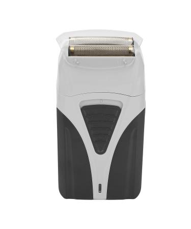 Professional Cordless Hair Trimmers & Beard Grooming Kit - Double Net Aluminium Alloy Clippers (Black & White - Buy Online on GoSupps.com