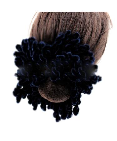3 pcs Large Volumising Scrunchies - Hair Band, Hijab Volumizer, Hair Accessories for Women - Buy Online on GoSupps.com