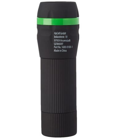 Hycell Mini LED flashlight zoombar & focusable including AAA batteries - handy LED light with stepless focus - hand lamp ideal for camping workshop handbag garden children outdoor 1 piece - Buy Online on GoSupps.com