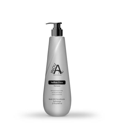 Silk Keratin - Smooth Protection Sulfate-Free Shampoo 800 ML (27)