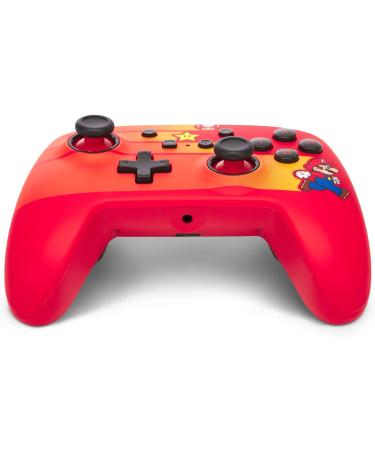 PowerA Enhanced Wired Controller for Nintendo Switch - Speedster Mario| Buy Now - Buy Online on GoSupps.com
