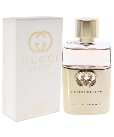 Gucci Gucci Guilty Pour Femme Women EDP Spray 1 oz 1 Fl Oz (Pack of 1) - Buy Online on GoSupps.com