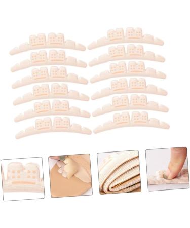 FOMIYES 6 Pairs Forefoot Pads for Heels - Clear Cushions & Non-Slip Inserts for Women s Comfort | International Shipping Available - Buy Online on GoSupps.com