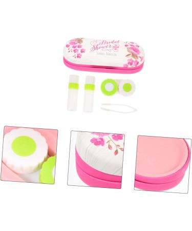 PartyKindom Double Layer Glasses Case - 3 Sets Travel & Outdoor Leather PU Accessories for Optimal Protection - Buy Online on GoSupps.com