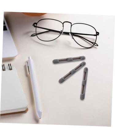 Shop Lurrose 6 Pairs Glasses Mocks & Ear Pads - Comfort & Style for Eyewear | International Shipping - Buy Online on GoSupps.com
