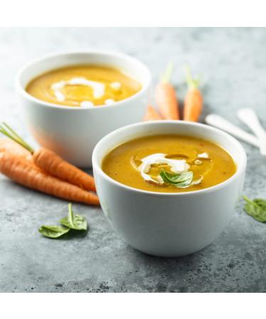 Quast Horseradish Carrots - Fresh Orange Carrots (1.00 KG) for International Shipping - Buy Online on GoSupps.com