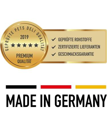 Pets Deli Wet Dog Food - Gluten-Free & Sugar-Free Beef with Broccoli Papaya Amaranth & Basil - 6 x 400g Pack - Buy Online on GoSupps.com