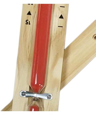 Perfk 15-Minute Sauna Clock - Hourglass Timer for Time Management | Ideal for Games & Office | Clear Scale | International Shipping - Buy Online on GoSupps.com