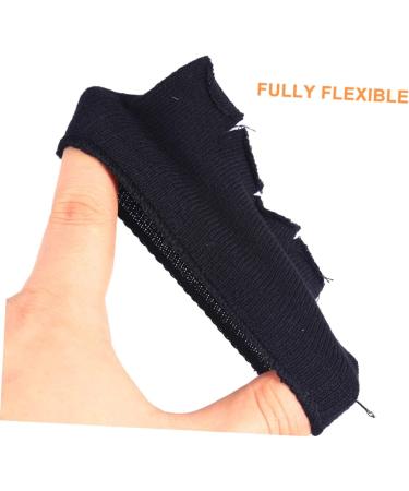 MAGICLULU 4 Pairs Cotton Five Toe & Peep Toe No Show Socks | Comfortable Half Socks for Women & Men - Perfect for Everyday Wear and International Shipping - Buy Online on GoSupps.com