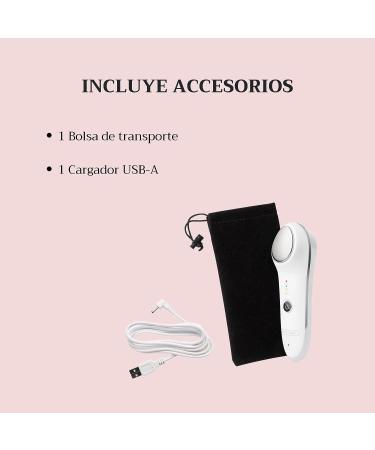 Vanity Planet Forever Young Face Massager - Hot & Cold Rejuvenating Facial Wand - Buy Online on GoSupps.com