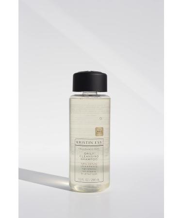 Kristin Ess Fragrance-Free Shampoo and Conditioner Set - Sulfate-Free, Color-Safe, Hydrating & Vegan - 10 oz (Pack of 2) - Buy Online on GoSupps.com