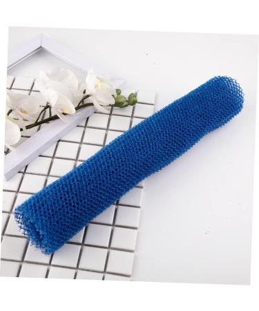 African Body Scrubber Set: Healeved 8 Pcs Bath Towel & Scrubs for Men and Women - Exfoliating Shower Net, Skin Cleansing Brush, Hair Towel - 80X30CMx4pcs - Buy Online on GoSupps.com