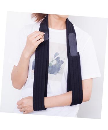 Buy Healeved 3pcs Arm Support Sling - Breathable Shoulder Brace & Immobilizer for Shoulder Pain Relief & Surgery - International Shipping Available - Buy Online on GoSupps.com