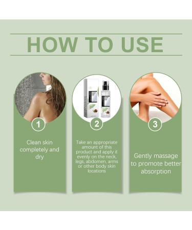 Body Firming Serum Skin Firming Rejuvenating Serum Skin Firming Serum Advanced Firming & Anti-Wrinkle Cream (3PC) - Buy Online on GoSupps.com