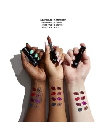 Shout Loud Satin Lipstick - Long-Lasting & Vibrant Color | International Shipping Available - Buy Online on GoSupps.com