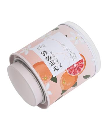 Fixed balm solid balm to remove odor in aromatherapy refreshing for 60 days lasting air freshener for the office (grapefruit) 1 piece (1 Pack)