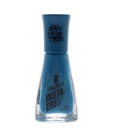 Sally Hansen Insta-Dri Sour Patch Kids Nail Color - 686 Boo-Lue For Women 0.31 oz Nail Polish