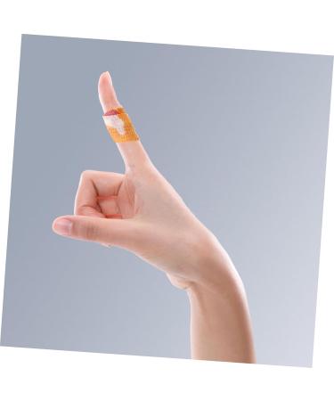 4 Rolls Self Finger Wraps - Injury Tape Golf Finger Tape & Wrist Wraps - Non-Woven Fabric for Sports Recovery - Buy Online on GoSupps.com