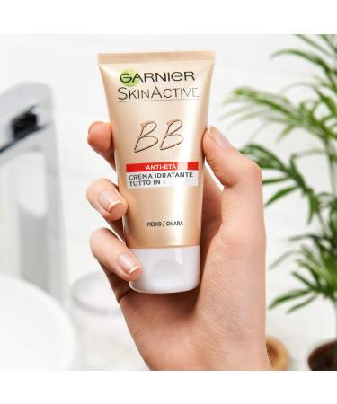 Garnier Skin Perfector BB Cream Anti-Wrinkle | Medium-Light Shade for Flawless Skin - Buy Online Internationally - Buy Online on GoSupps.com