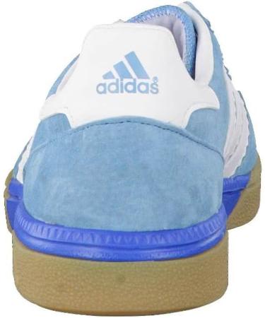 Buy adidas Unisex Handball Spezial Shoes - Size 45 1/3 EU - Royal Corewhite Ftwrwhite | International Shipping Available - Buy Online on GoSupps.com
