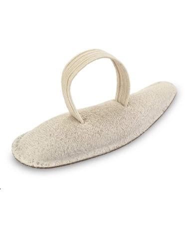 Silipos Medical Deluxe Suede Hammer Toe Crest 92902 - Size Medium (Right Foot) - 3 per Package - Buy Online on GoSupps.com
