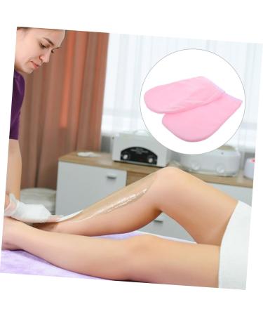 Moufles De Paraffine Hydratantes 25x15 Cm En Coton Cire De Spa Soin Des Mains Hydratants Pour Usage Quotidien Maison Bien- tre Douceur - Buy Online on GoSupps.com