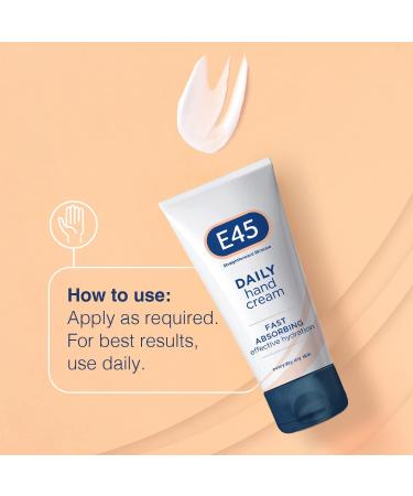 E45 Moisturising Hand Cream  - Buy Online on GoSupps.com