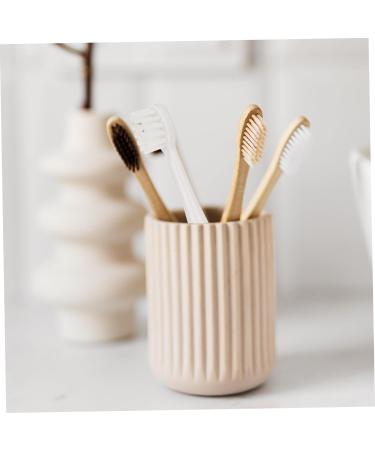 Buy Pink Manual Toothbrush for Travel - Teeth Cleaning Brush 1 Count - Buy Online on GoSupps.com