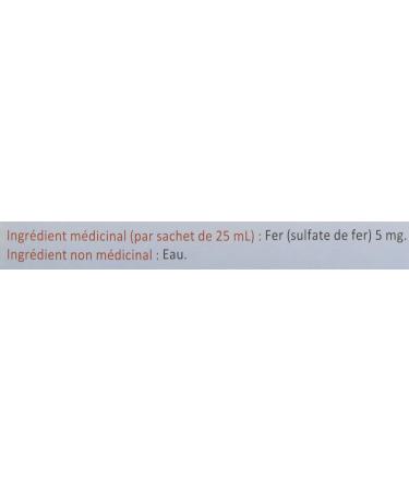SPATONE Liquid Iron Supplement - 1 Month Supply (28 CT) - Buy Online on GoSupps.com