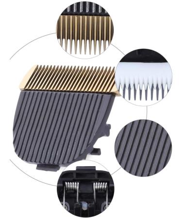 Dog Hair Clipper Blade Professional Pet Grooming Trimmer Clipper Blade Detachable Replacement Blade Cat Dog Accessory for P2/P3 (3pcs) - Buy Online on GoSupps.com