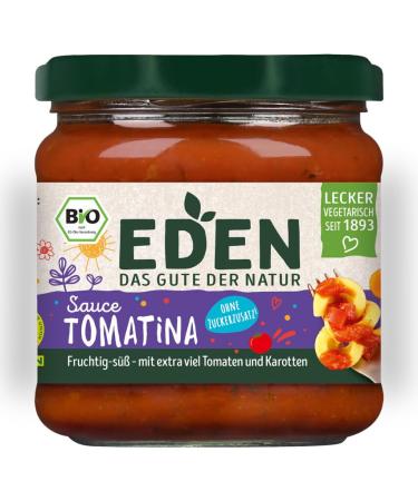 Eden EDEN: Sauce Tomatina 375 g