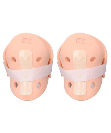 Buy Plastic Cervical Neck Collar - Comfortable Support for Home Office & Travel | Pressure Relief & Breathable Design - Buy Online on GoSupps.com